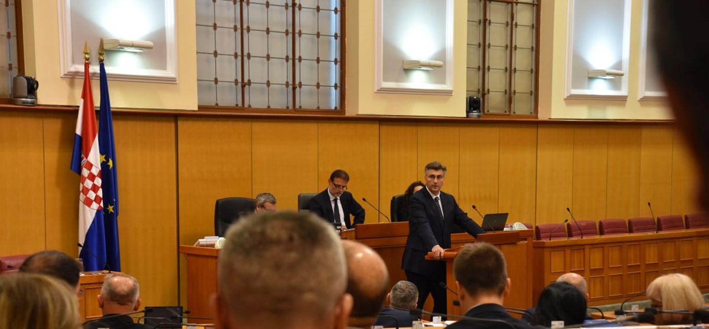 Za Hrvatsku je važno u idućoj financijskoj perspektivi EU-a zadržati sredstva za kohezijsku i poljoprivrednu politiku